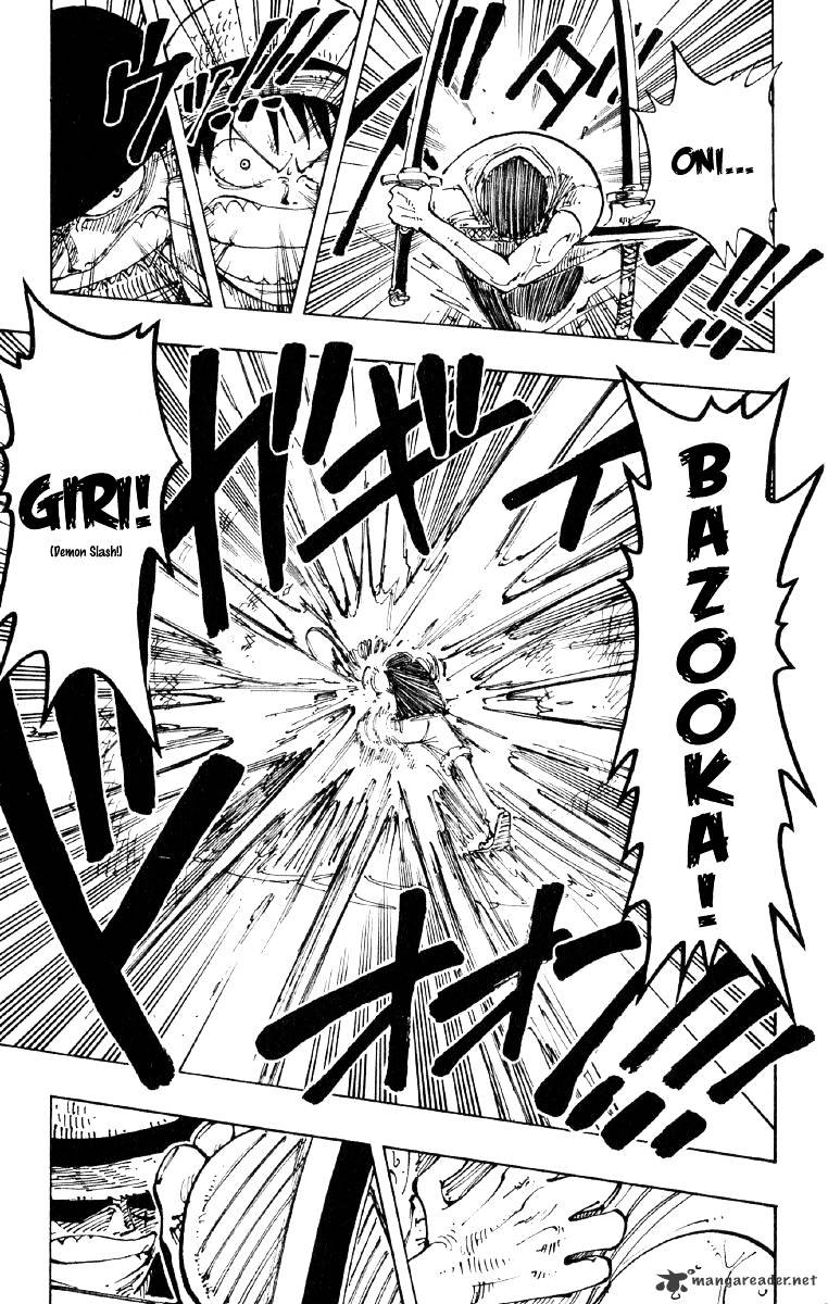 One Piece, chapter 112 image 13