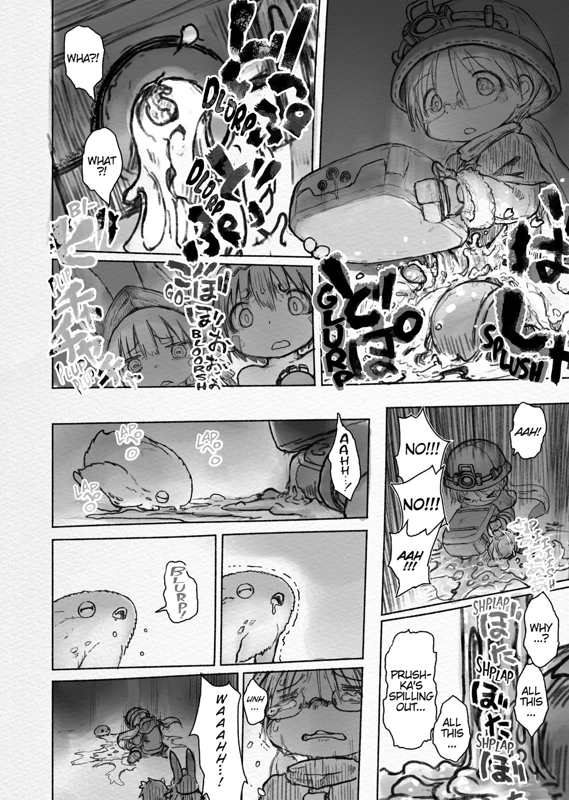 Made In Abyss, Chapter 38 image 10
