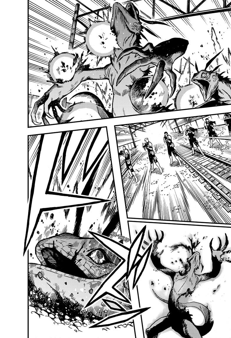 Kaiju No 8 B-Side, Chapter 2 image 13