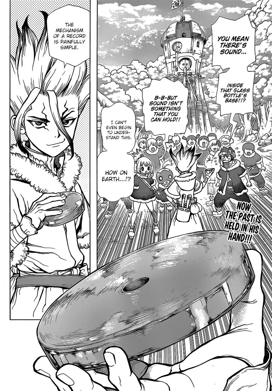 Dr.Stone, Chapter 60 image 03