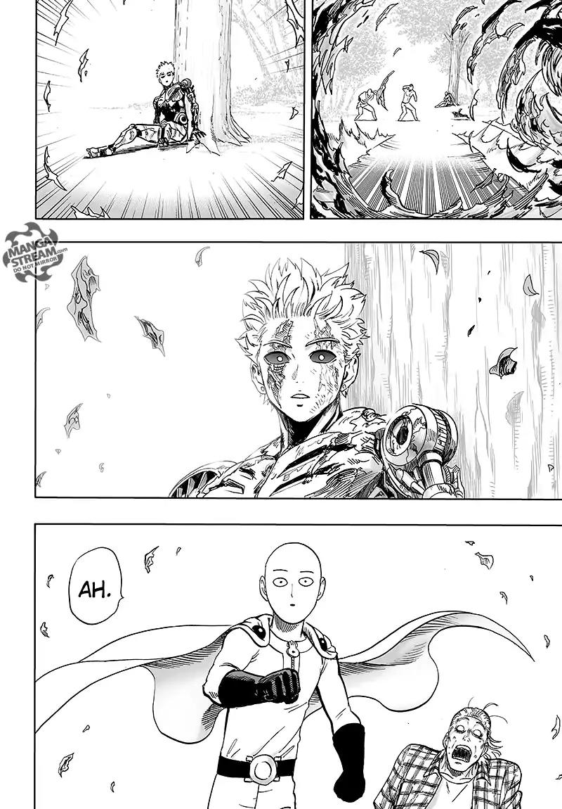 One Punch Man, Chapter 84 Escalation image 129