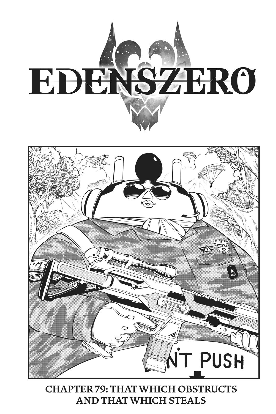 Edens Zero Chapter 79 image 01