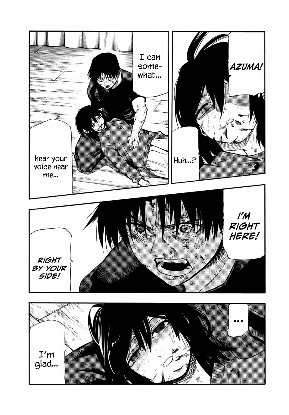 Juujika No Rokunin, Chapter 208 image 05