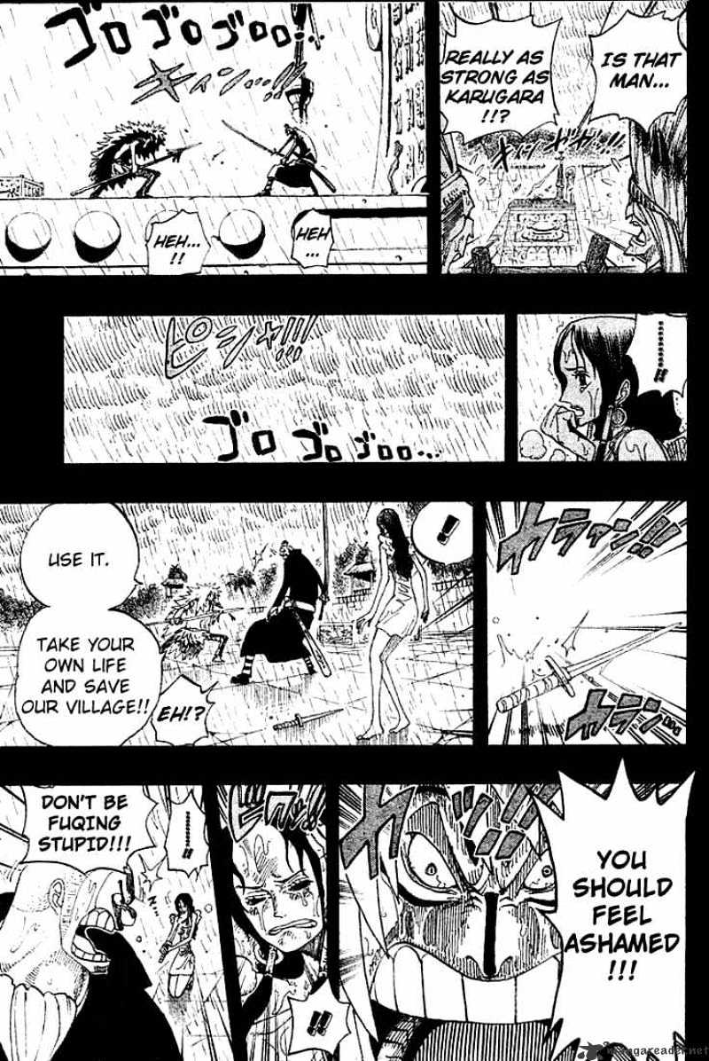 One Piece, chapter 288 image 05
