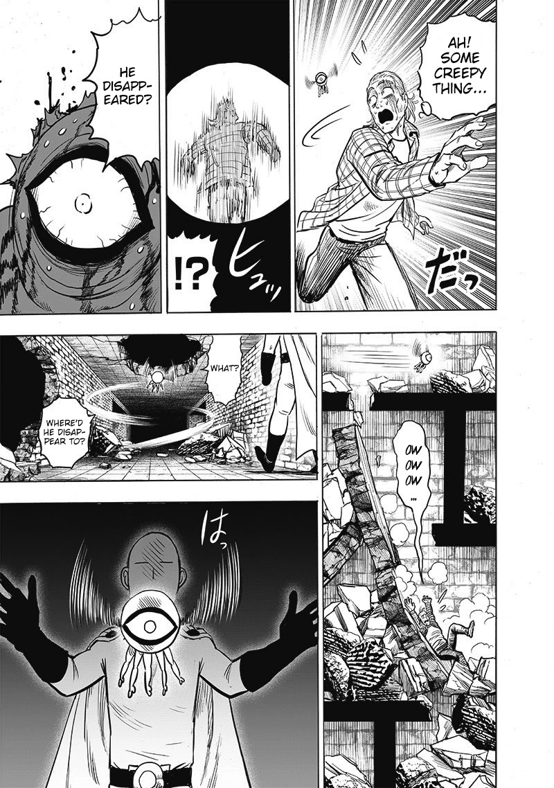 One Punch Man, Chapter 113 Fake (Revised) image 14