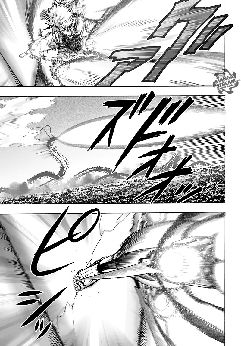 One Punch Man, Chapter 84 - Escalation image 102