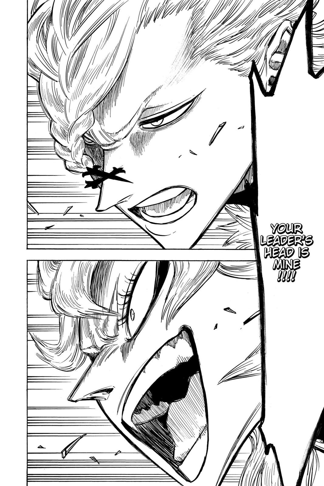 Black Clover, Chapter 135 image 14