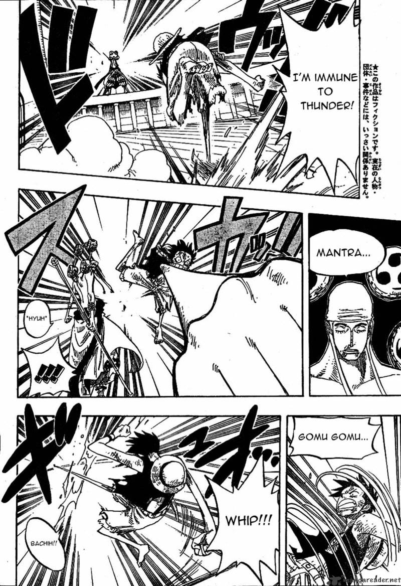 One Piece, chapter 280 image 04