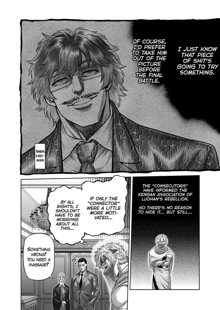 Kengan Omega, Chapter 311 image 04