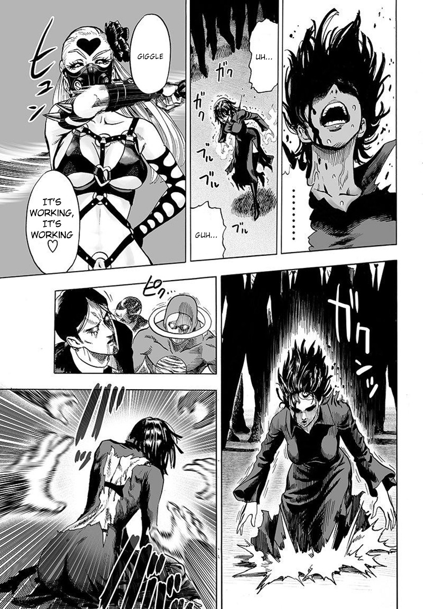 One Punch Man, Chapter 65 Sisters image 03
