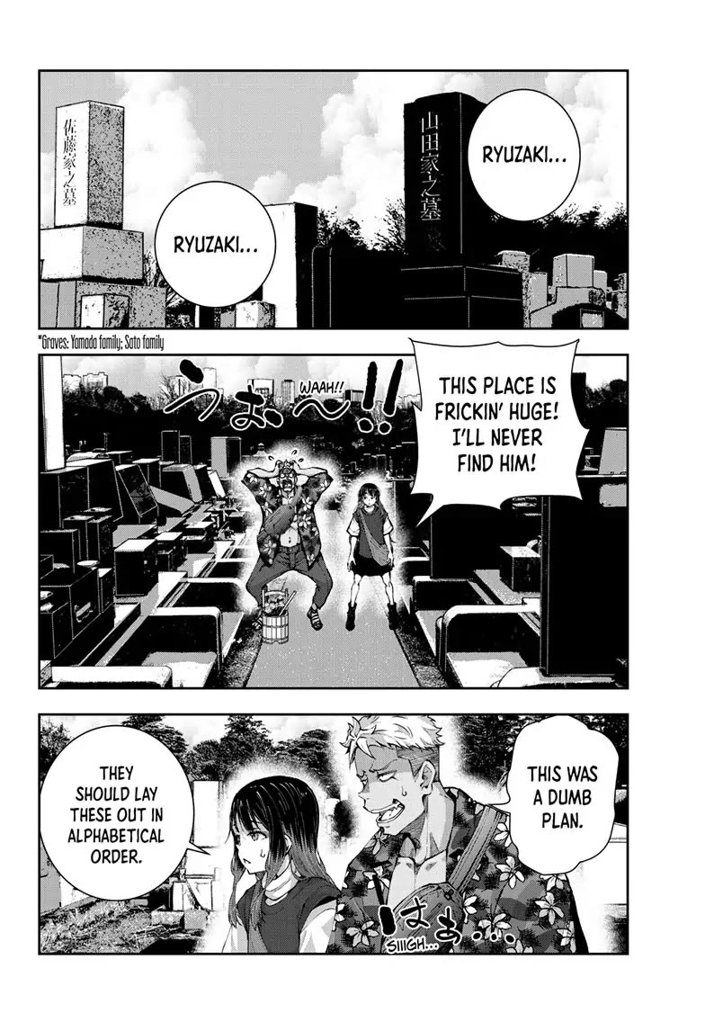 zombie 100 , Chapter 53 image 08