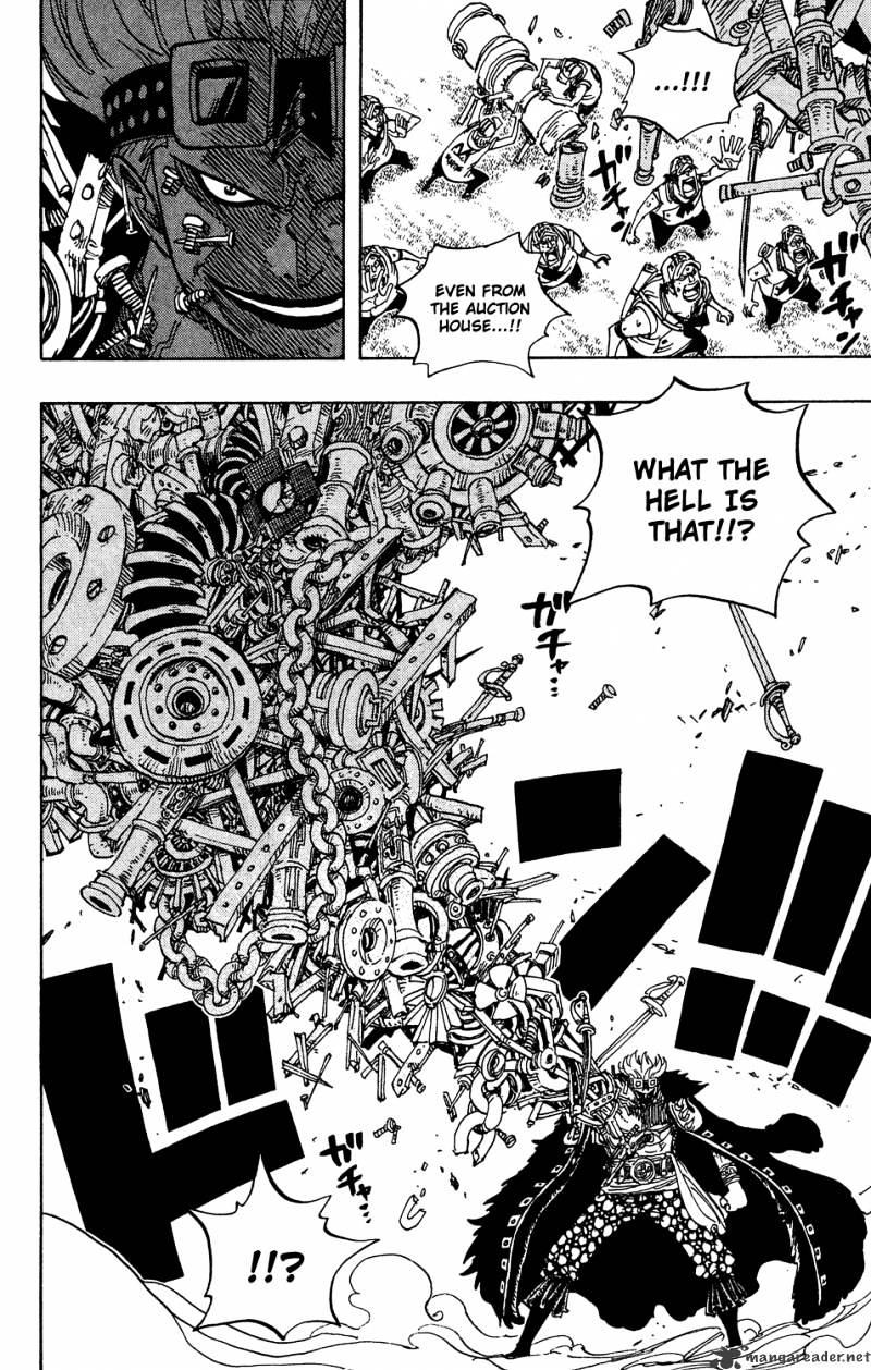 One Piece, chapter 505 image 06