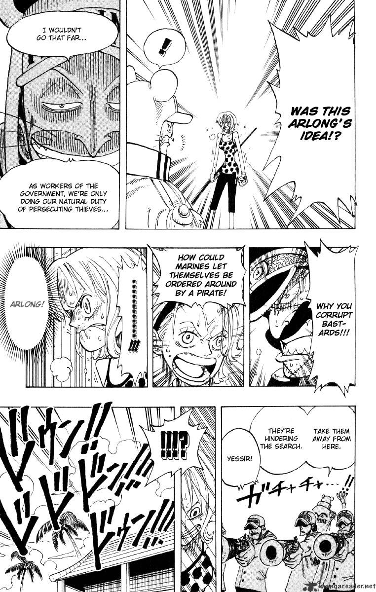 One Piece, chapter 80 image 15