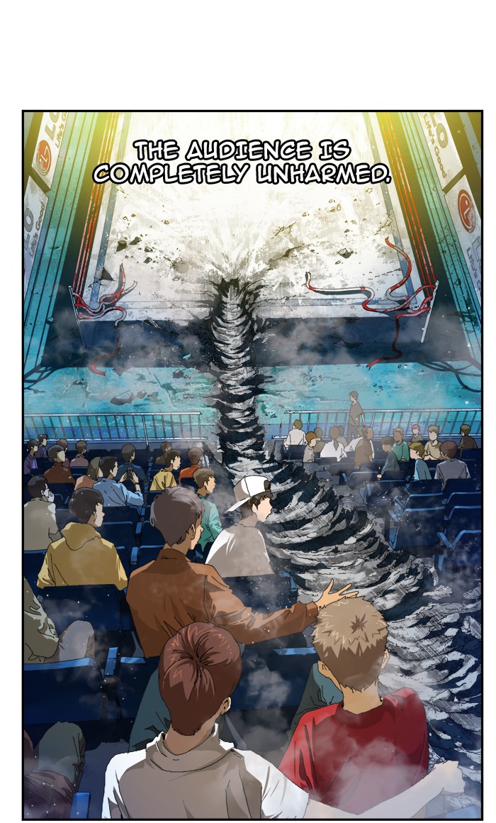 The God of High School, Chapter 367 image 037