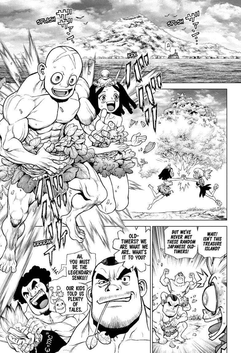 Dr.Stone, Chapter 212 image 04
