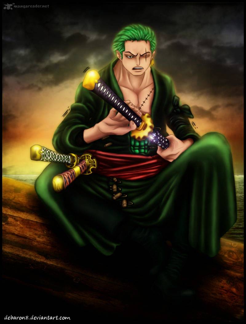 One Piece, chapter 641 image 20