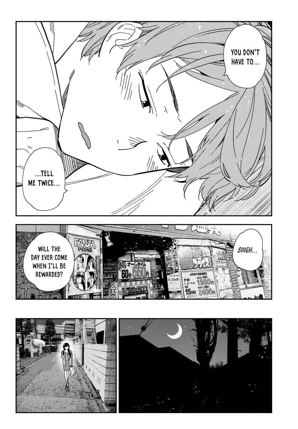 Rent A Girlfriend, Chapter 272 image 15