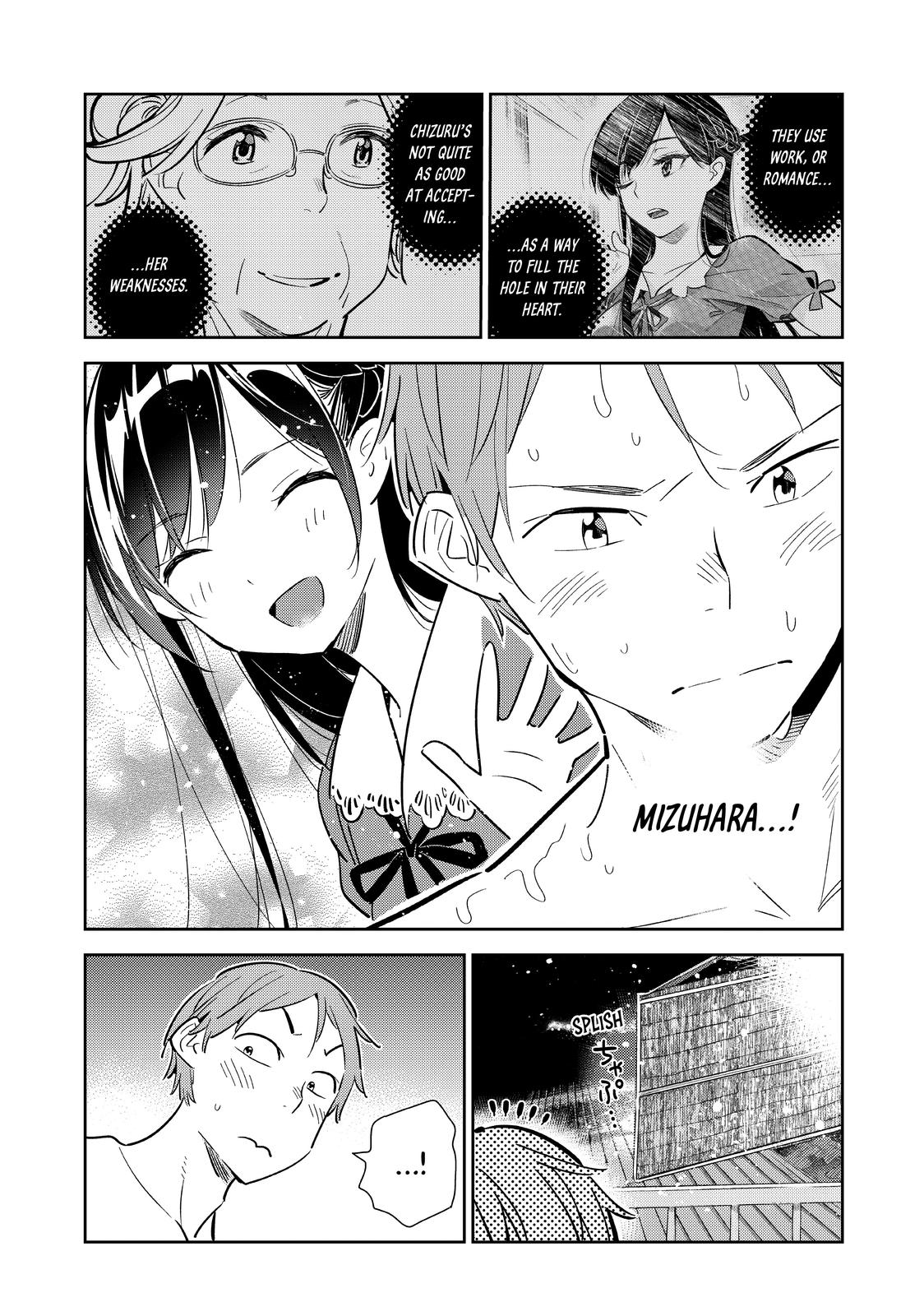 Rent A Girlfriend, Chapter 137 image 07