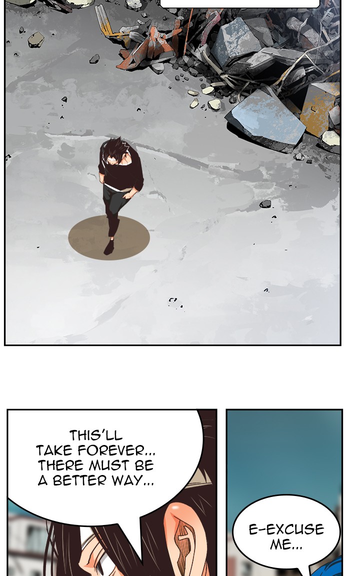The God of High School, Chapter 471 image 013