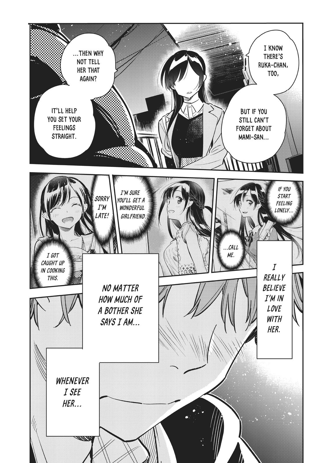 Rent A Girlfriend, Chapter 49 image 18