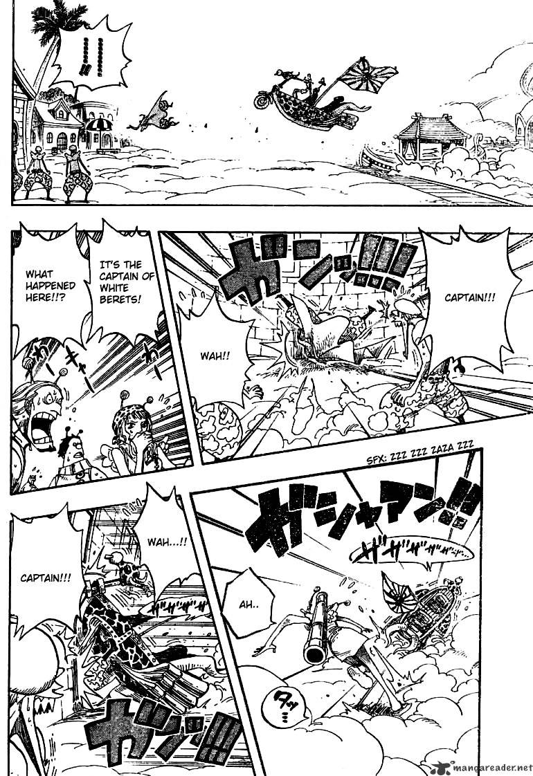 One Piece, chapter 278 image 06