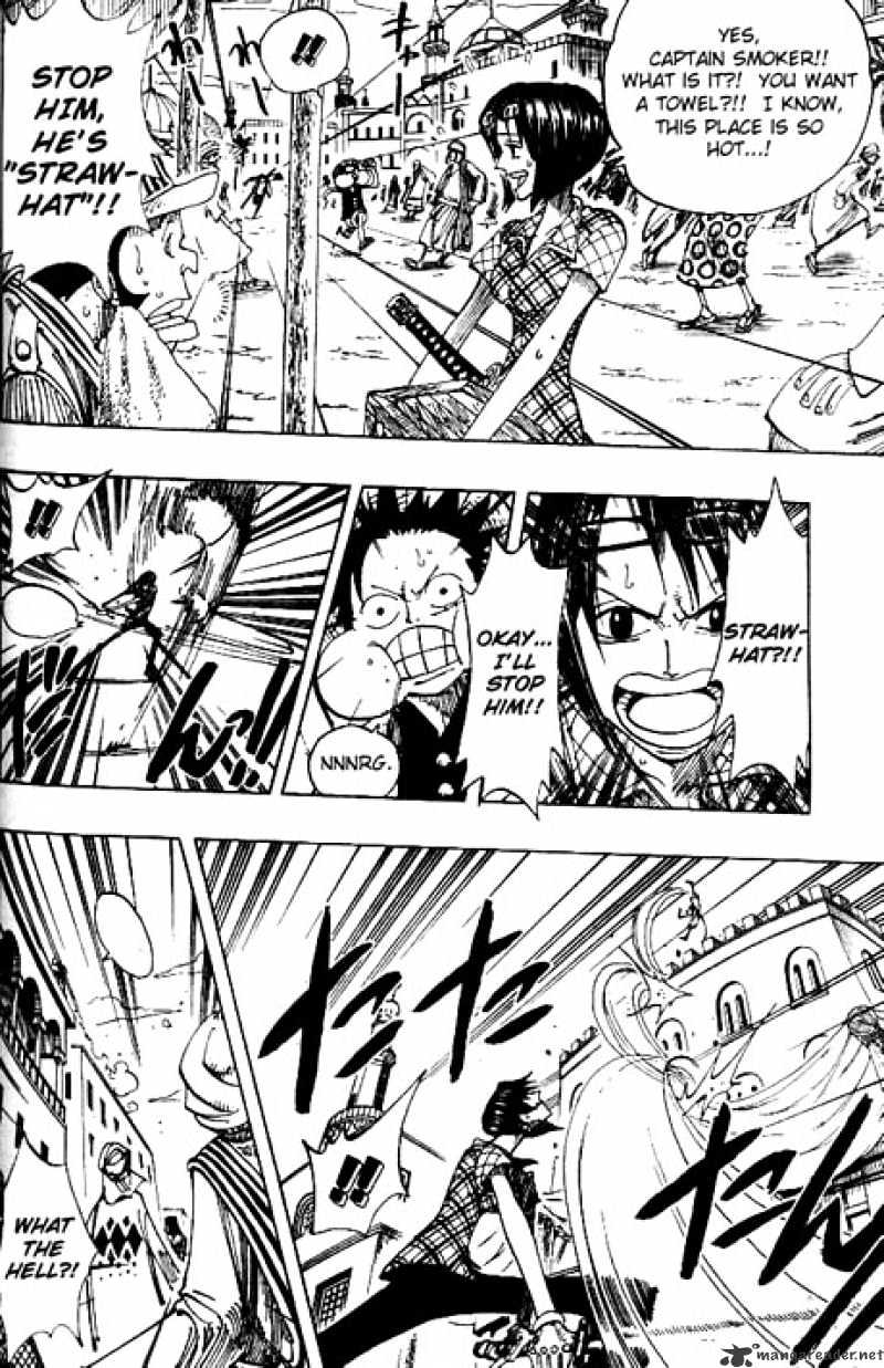 One Piece, chapter 158 image 12