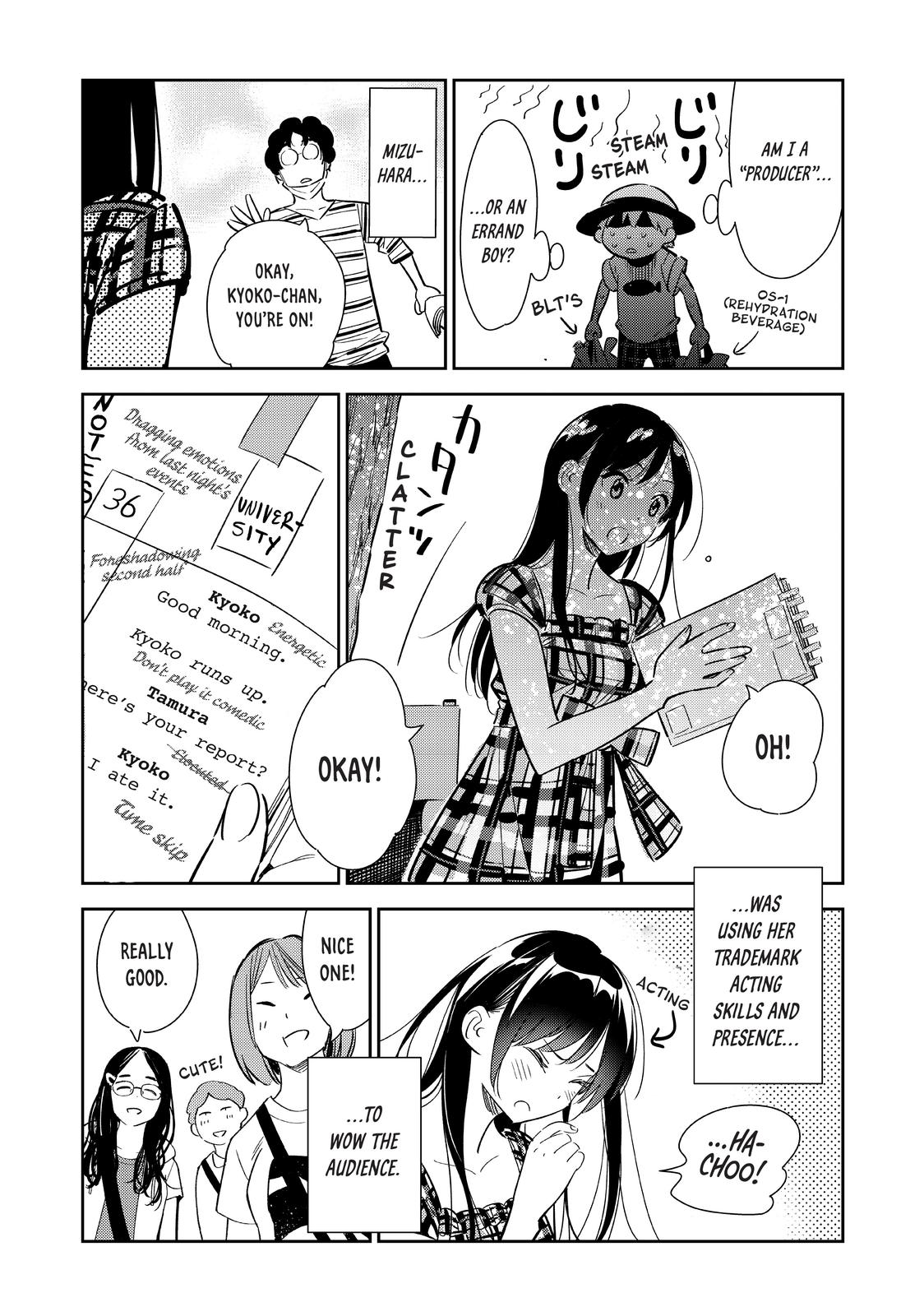 Rent A Girlfriend, Chapter 129 image 04