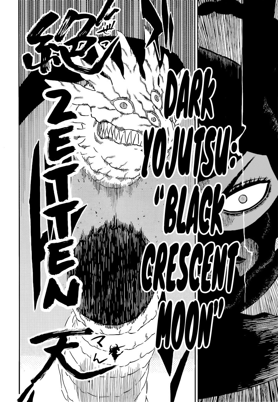 Black Clover, Chapter 346 image 16