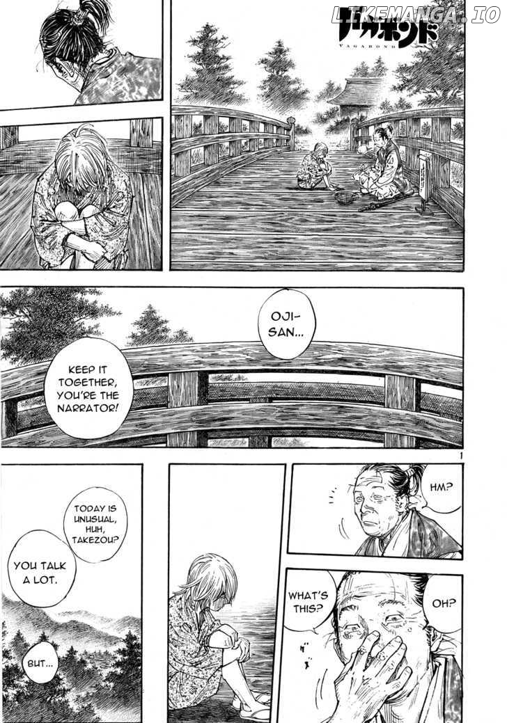 Vagabond, Chapter 284 image 01