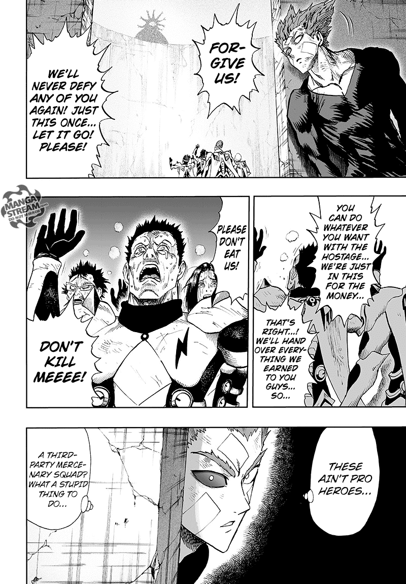 One Punch Man, Chapter 86 image 07