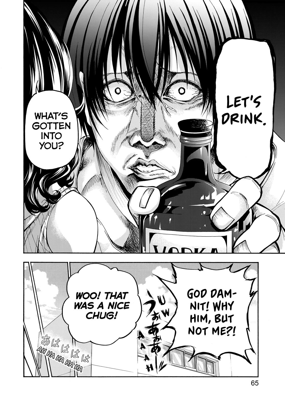 Grand Blue, Chapter 19 image 30