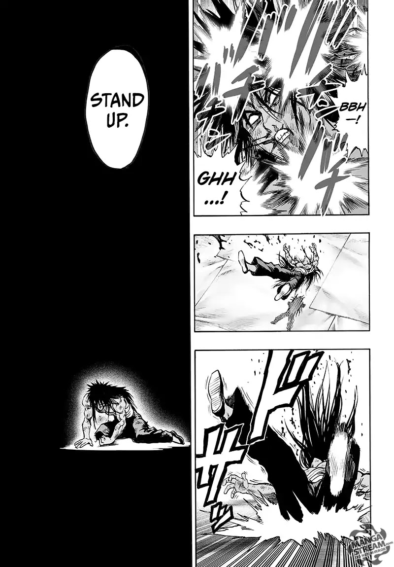 One Punch Man, Chapter 73.1 Resistance Of The Strong image 17