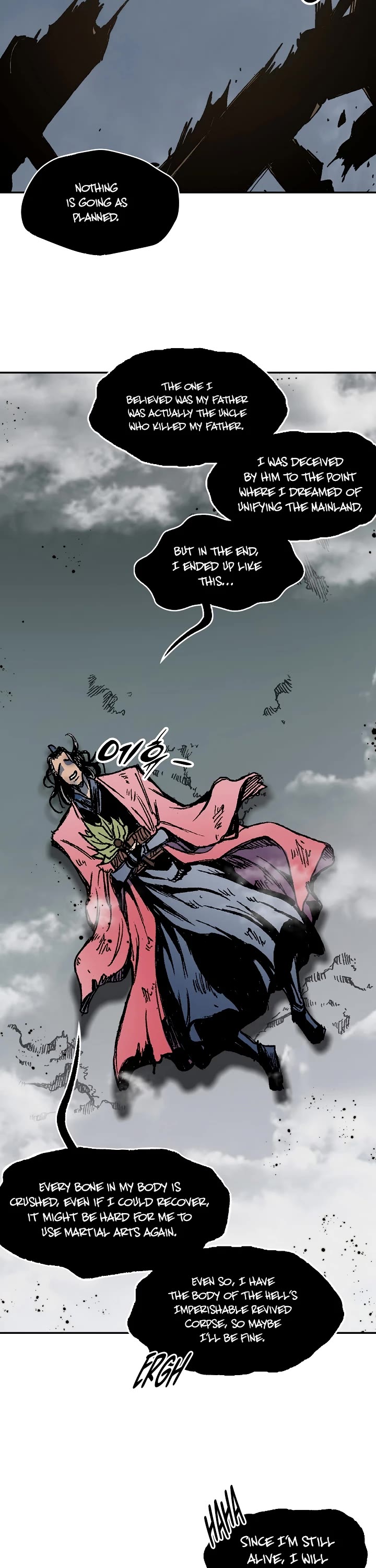 Memoir Of The King Of War,  Chapter 188 image 02
