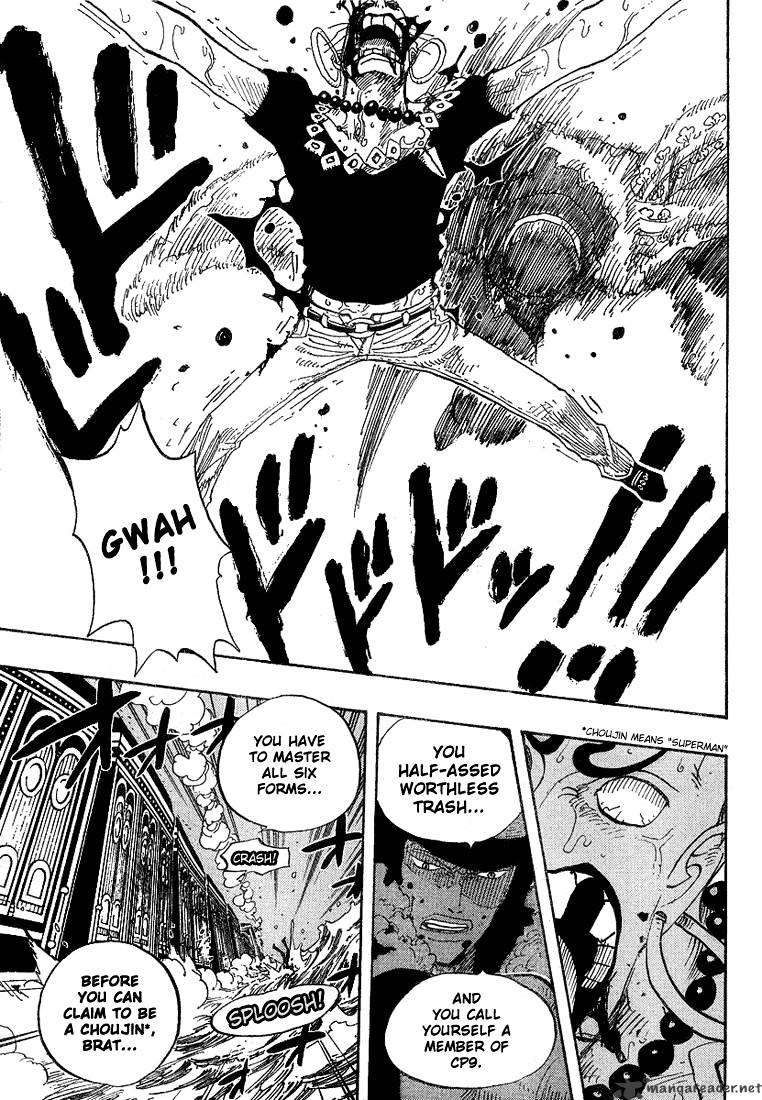 One Piece, chapter 373 image 09