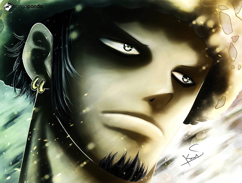 One Piece, chapter 870 image 02