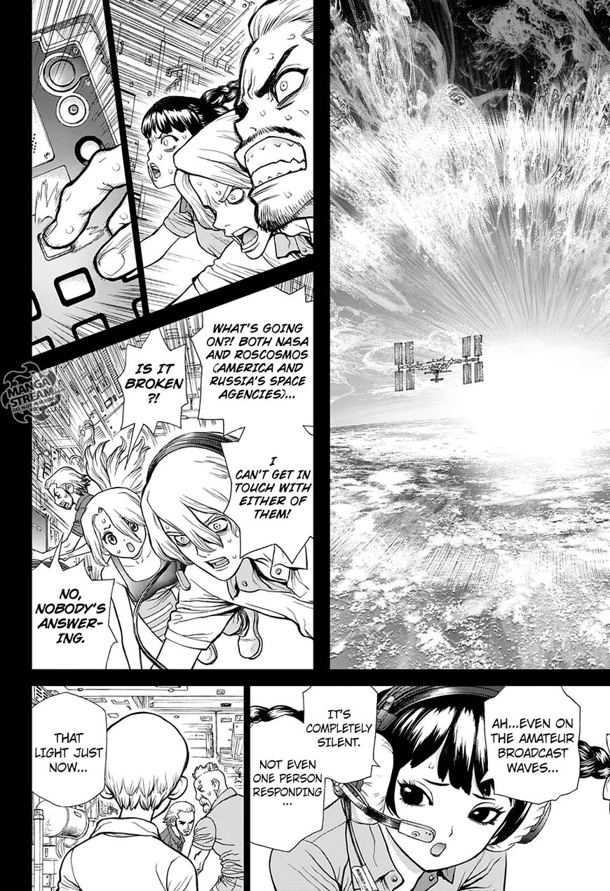 Dr.Stone, Chapter 43 image 14