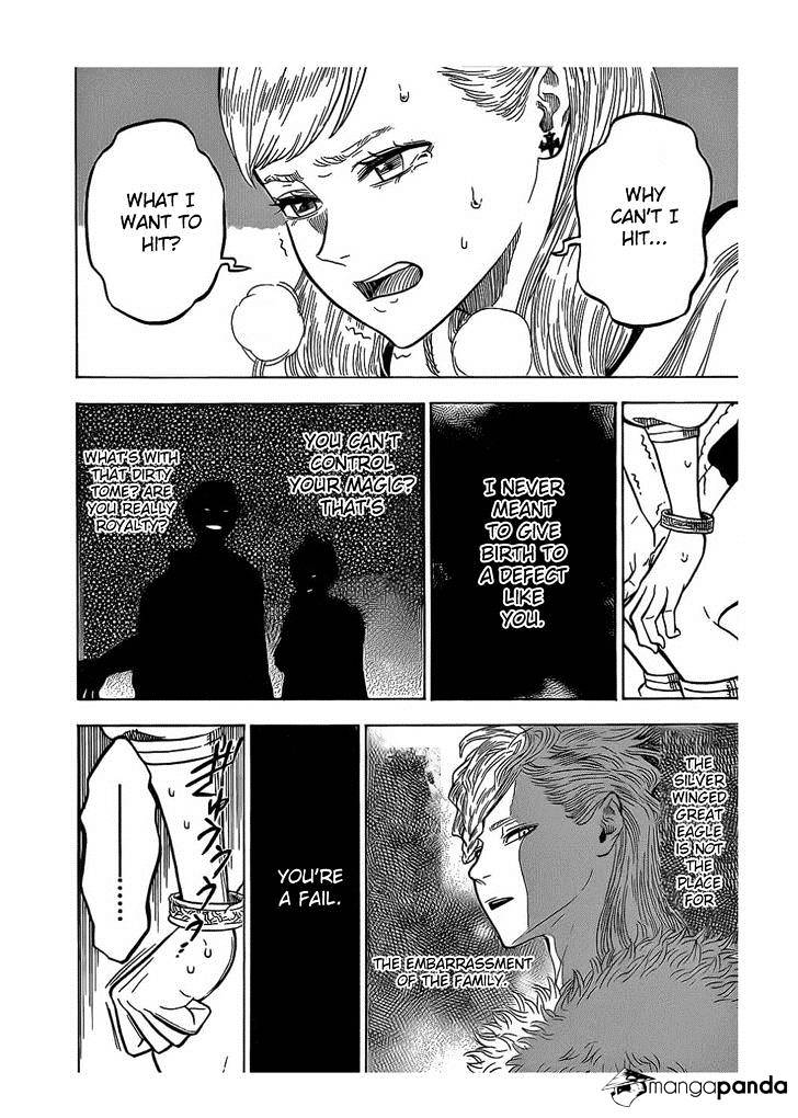 Black Clover, Chapter 5  The Other Noob image 11