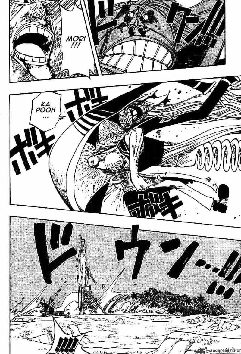 One Piece, chapter 231 image 12