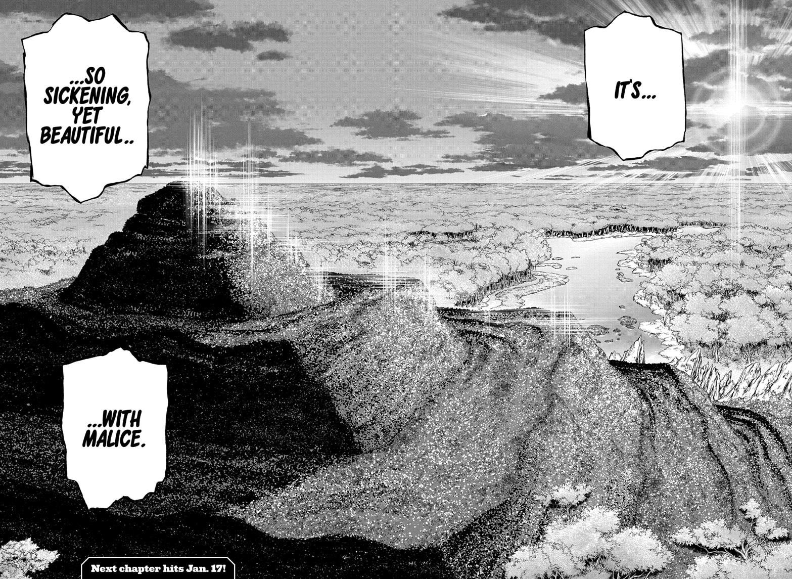 Dr.Stone, Chapter 180 image 16