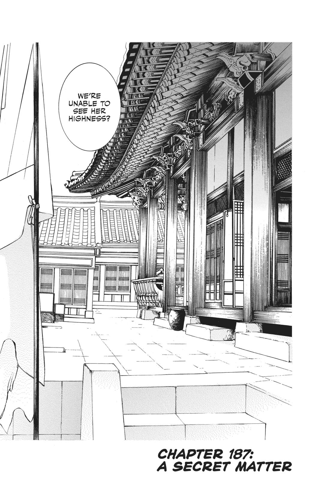 Akatsuki No Yona, Chapter 187 image 01