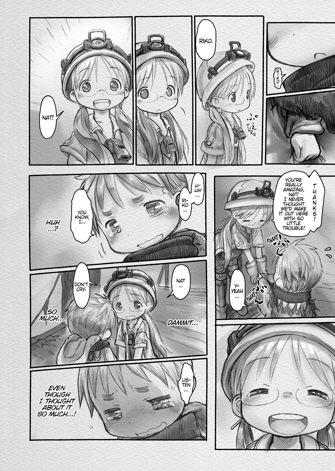 Made In Abyss, Chapter 8 image 18