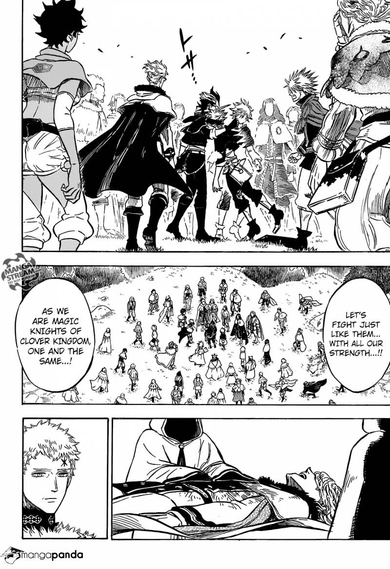 Black Clover, Chapter 131 image 07