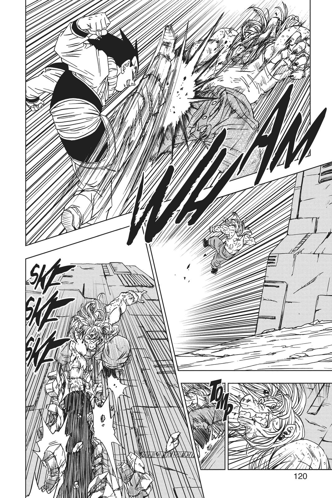  Dragon Ball Super, Chapter 55 image 22