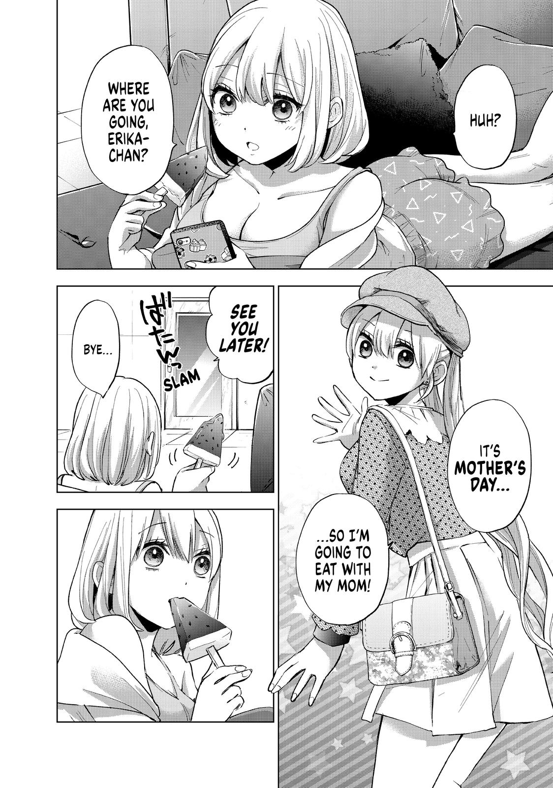 Kakkou no Iinazuke, Chapter 23 image 02