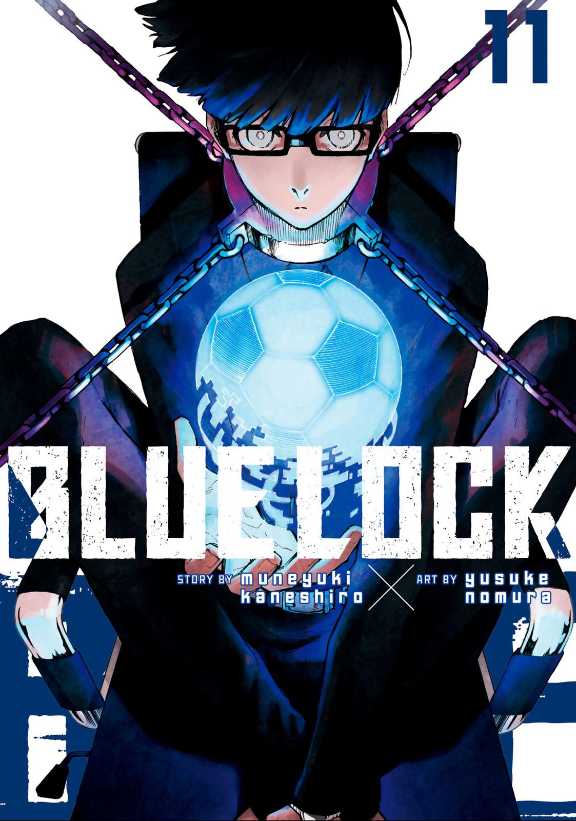 Blue Lock, Chapter 86 image 01