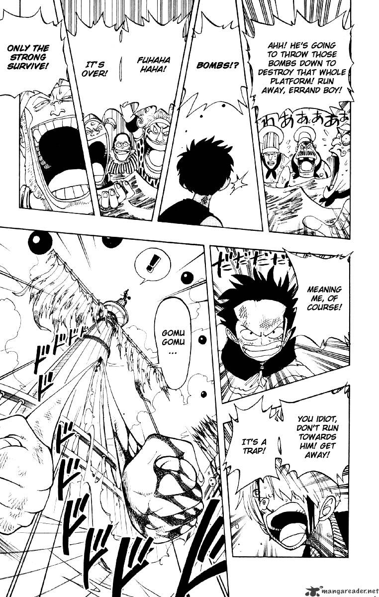 One Piece, chapter 65 image 15