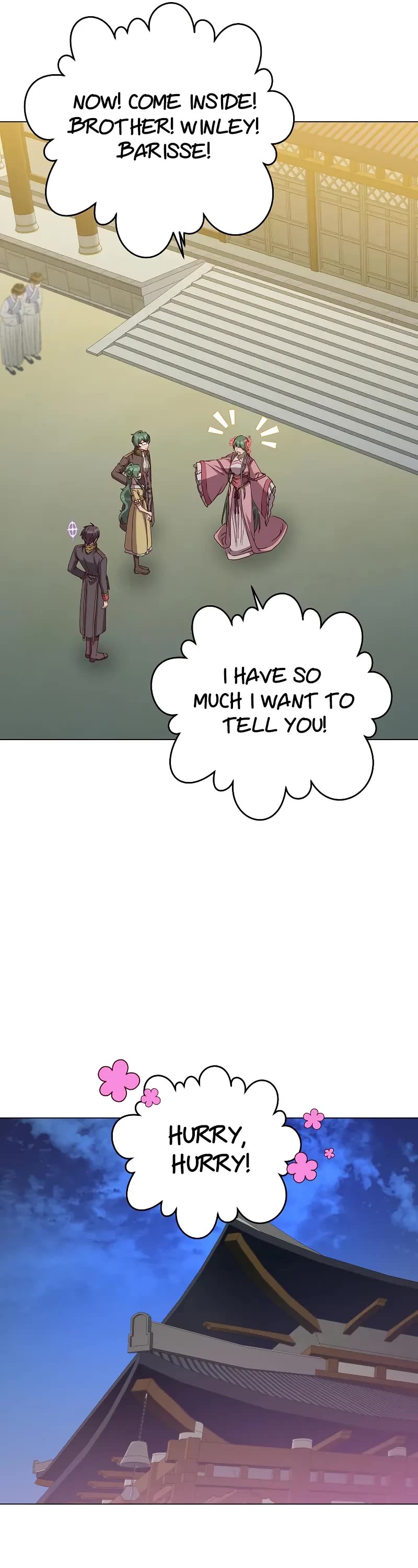 The Max Level Hero Has Returned, Chapter 192 image 12