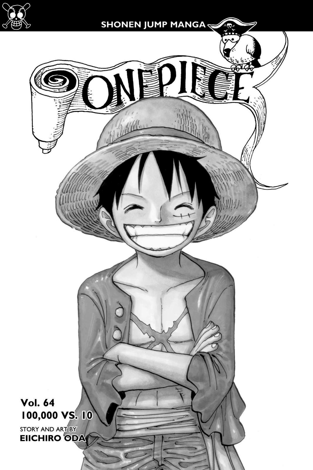 One Piece, Chapter 627 image 04