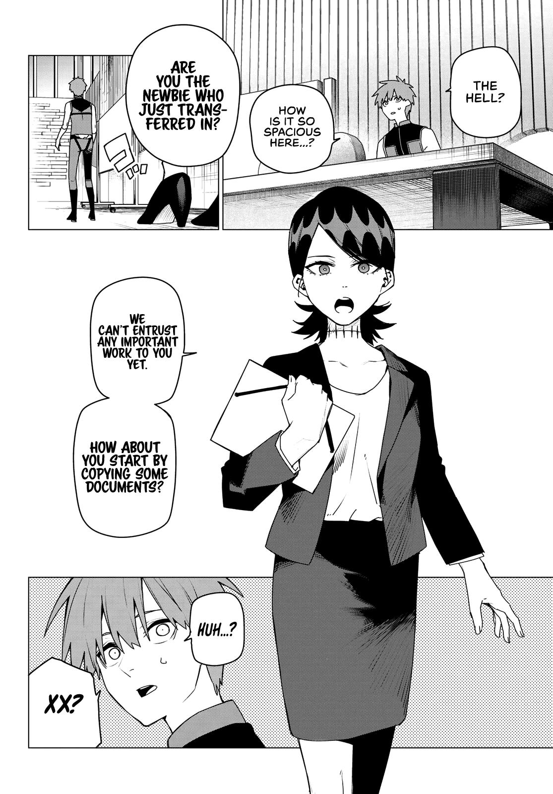 Ranger Reject, Chapter 160 image 10