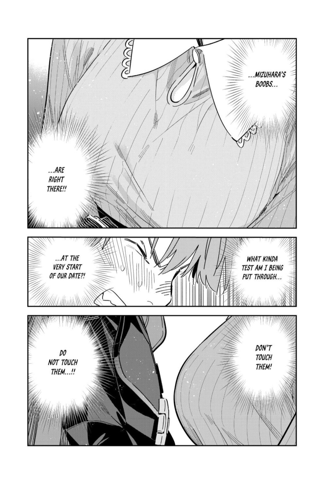 Rent A Girlfriend, Chapter 354 image 07